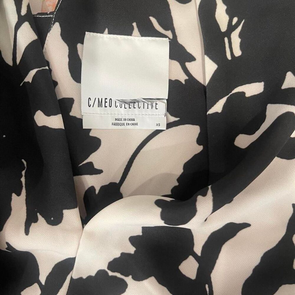 C/meo collective Women's multi Playsuit-romper - Picture 3 of 3